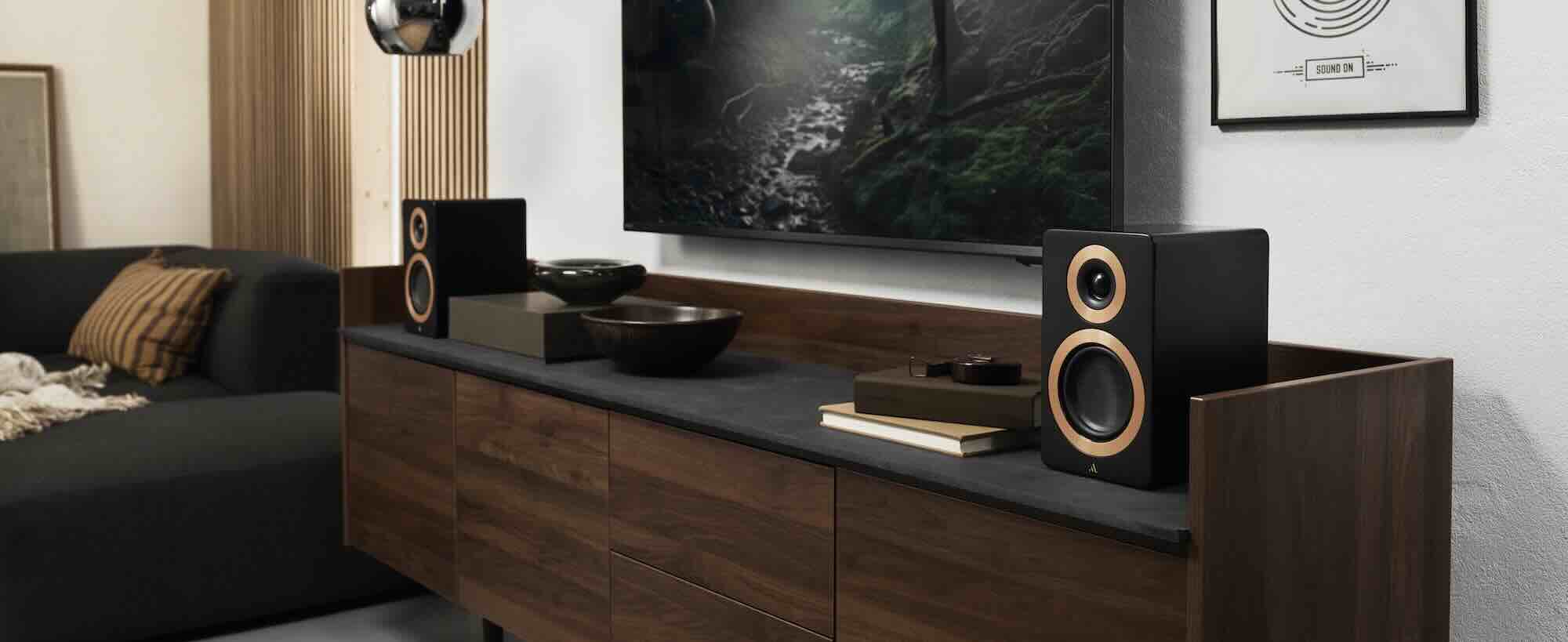 FORTE A4 Wifi - Nussbaum 