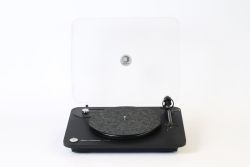 Chroma 200 RIAA BT - Zwart hifi.eu