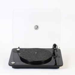 Chroma 400 RIAA BT - Zwart hifi.eu
