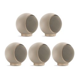 Planet M 5.0 - Saturne Dust Satin hifi.eu