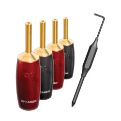 Banana 500 Serie - Or (6 set) hifi.eu