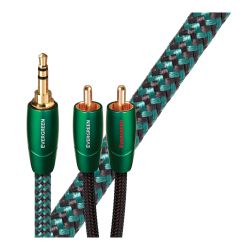 Evergreen 3.5mm to RCA - 1m