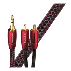 Golden Gate 3.5mm to RCA - 1m