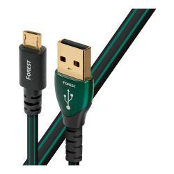 Forest Micro USB - 3m hifi.eu