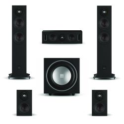 Sonik 5.1 Surround - Zwart hifi.eu