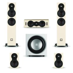 Sonik 5.1 Surround - Licht Eik hifi.eu