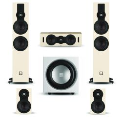 Sonik 5.1 Surround - Licht Eik hifi.eu