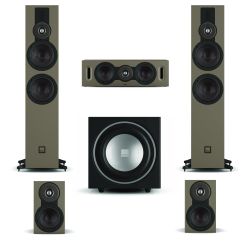 Sonik 5.1 Surround - Walnoot hifi.eu
