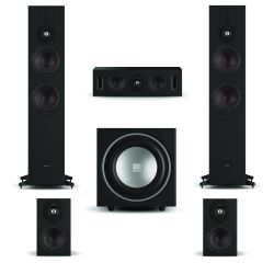 Sonik 5.1 Surround - Zwart hifi.eu