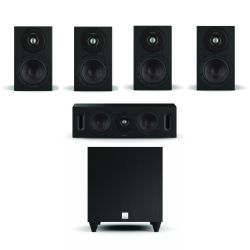 Sonik 5.1 Surround - Zwart hifi.eu