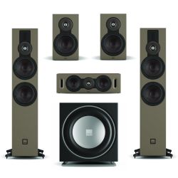 Sonik 5.1 Surround - Walnoot hifi.eu