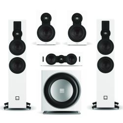 Sonik 5.1 Surround - Wit hifi.eu