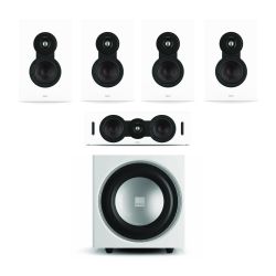 Sonik 5.1 Surround - Wit hifi.eu