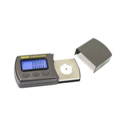 Elektronische Naalddrukweger - Grijs hifi.eu