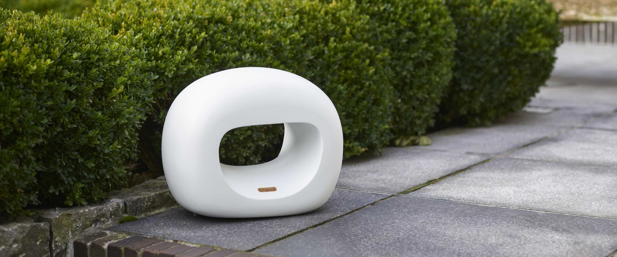 KURV - Wit (Passief)